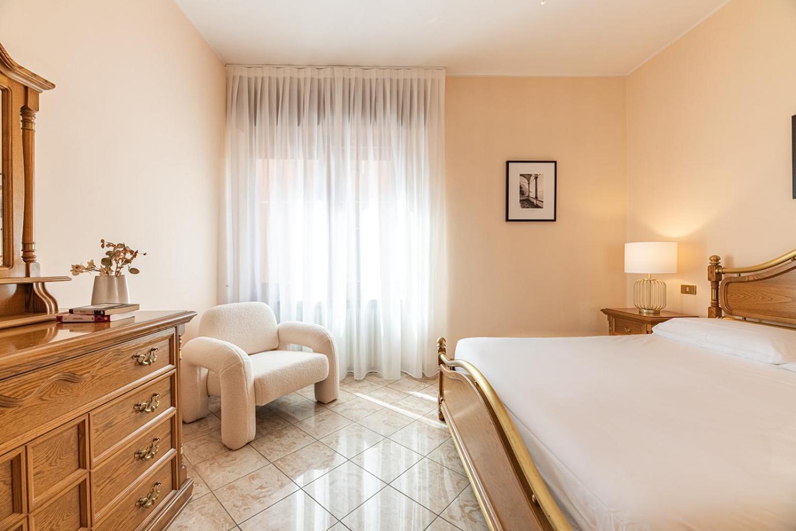 Appartamento Bellavista - Lake Como View - Near The Beach Cremia エクステリア 写真