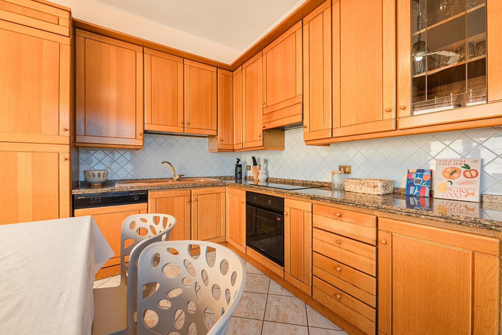 Appartamento Bellavista - Lake Como View - Near The Beach Cremia エクステリア 写真