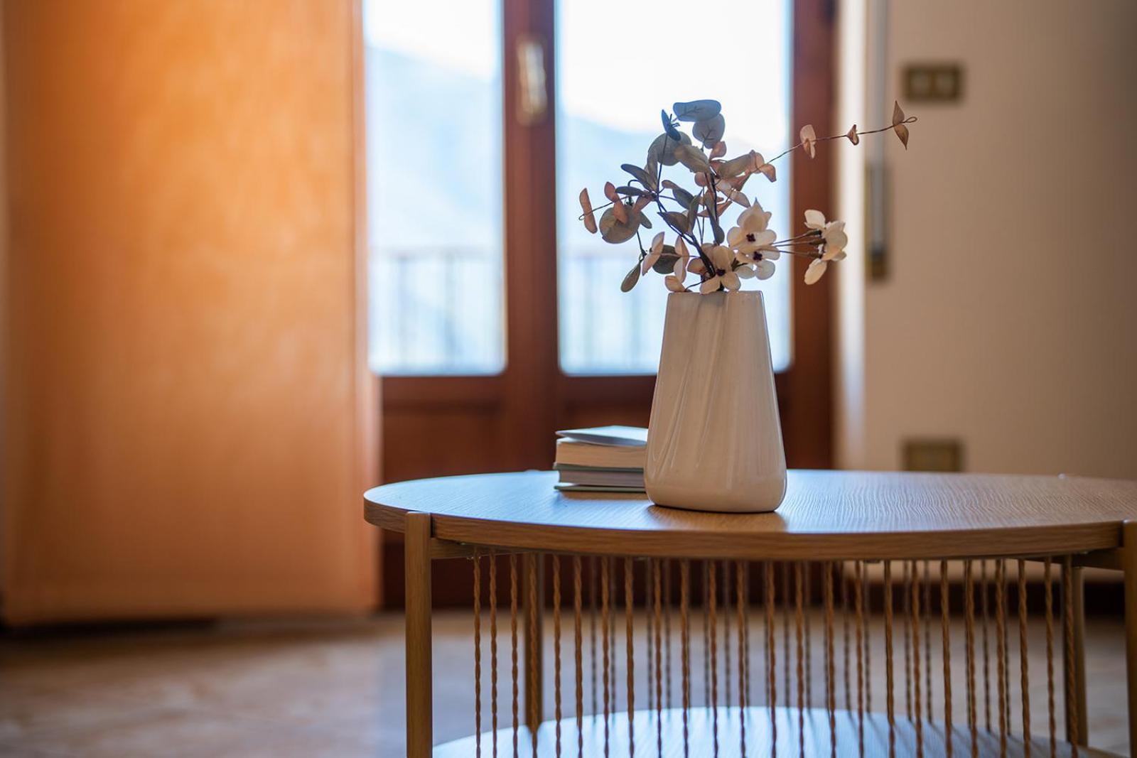 Appartamento Bellavista - Lake Como View - Near The Beach Cremia エクステリア 写真