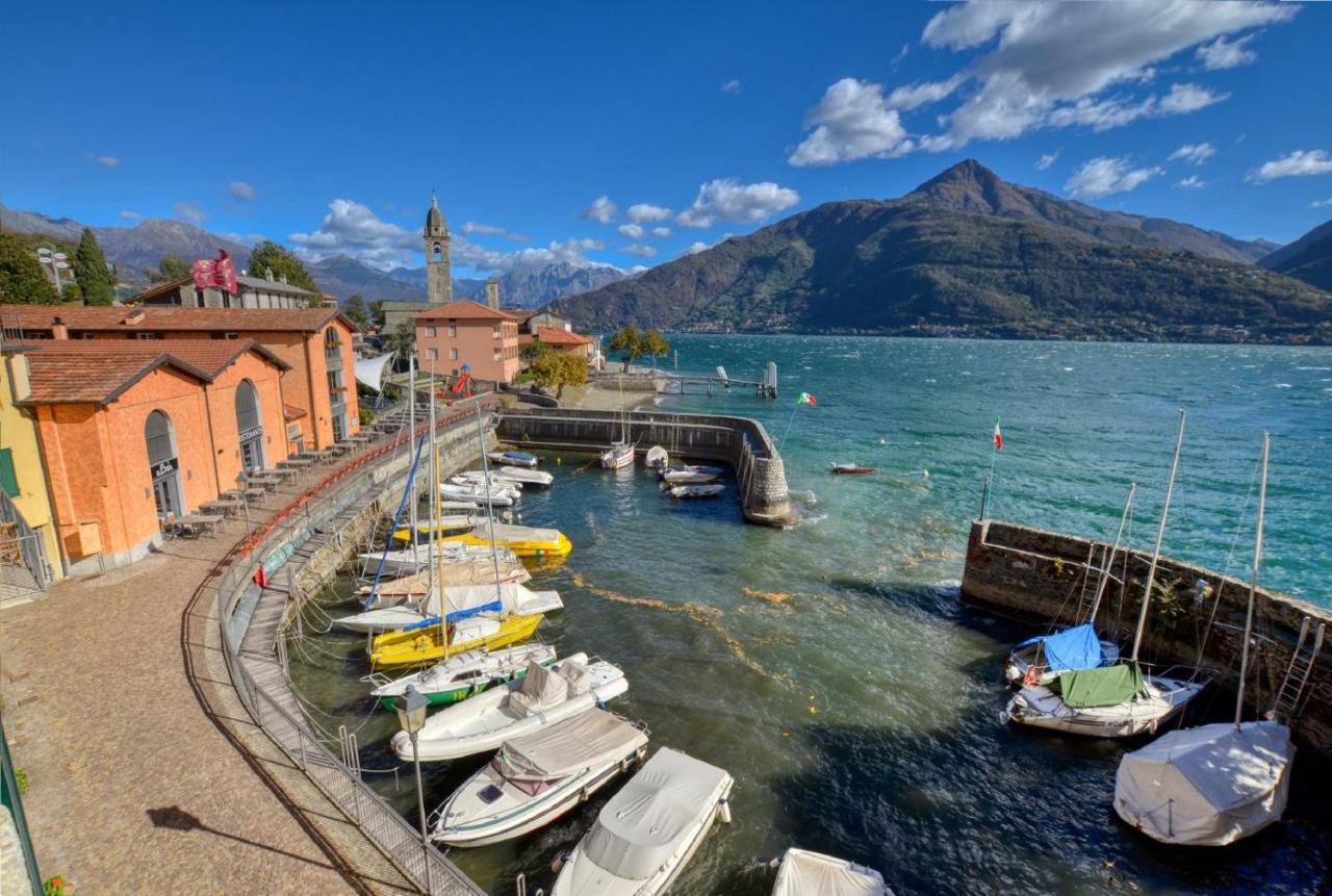 Appartamento Bellavista - Lake Como View - Near The Beach Cremia エクステリア 写真